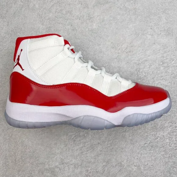 Jordan Cherry 11s Mens Size 10  $160.00 Brand New!!!! - Picture 4 of 10